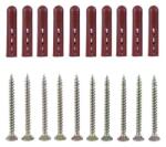 Styron 12 tipli+facsavar 10 db/csomag (TF-12) (ST-TF-12)