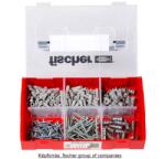 Fischer FIXTAINER box gipszkartonhoz 240db-os (532893) (532893)