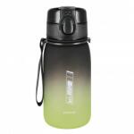 Starpak Ombre flakon, 400ml, fekete-zöld, 17x7cm