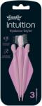 WILKINSON Intuition Eyebrow Styler, szemöldökformázó, 3 darab