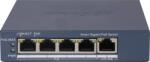 HIKVISION Switch 4 portos Gigabit PoE, 1 port Uplink, Management - HIKVISION DS-3E1505P-EI (178387)