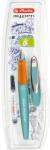 Herlitz my. pen toll, L toll, türkiz / narancs (50041268)