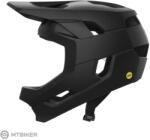 POC Otocon Race MIPS sisak, uranium black matt (L (59-62 cm))