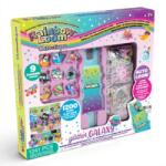 EG Rainbow loom Cute Tique gumikarkötőkészítő szett (A0187)