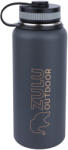 Zulu Vacuum Bottle 950ml termosz szürke/sárga