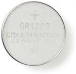 Nedis CR1220 Lítium gombelem (CR) 5db (BALCR12205BL)
