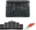 Tradebit Apple Macbook Pro 15" A1398 2013 A1494 8440mAh, 330x119x8mm laptop akkumulátor (10030)