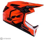 Kenny ELITE sisak, graphic/orange (M (57-58 cm))