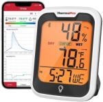 ThermoPro TP-358 otthoni hőmérő hőmérséklet és páratartalom méréssel (0602024958062)