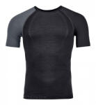 Ortovox 120 Comp Light Short Sleeve M férfi funkcionális póló M / fekete