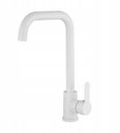 Gamma Steel BSK-WH Mosogató Csaptelep - Fehér (BSK-WH) - rent-xgranit