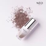 NEO - Fard de pleoape pulbere satinat Intense Serum Loose Neo Make Up, 3 g 04 Soft Hazel