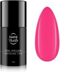 NaniNails Amazing Line Shock Pink 5 ml
