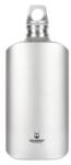 SilverAnt Titánium palack slim 600 ml