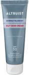 ALTRUIST - Crema de fata cu protectie solara SPF 50 Oily Skin Altruist, 50 ml