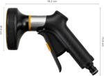 Fiskars FiberComp locsolópisztoly, multi, elülső vezérlés (1067195)