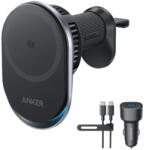 Anker Prime Wireless Car Charger (MagGo, AirCool, Pad) (B2933H11)