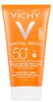 Vichy Capital Soleil fluid cu protectie solara Tinted Dry Touch Face Fluid SPF50 50 ml