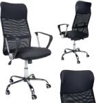 Funfit Xenos Compact Irodai szék - fekete