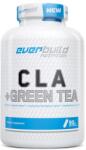 Everbuild Nutrition Pure CLA + Green Tea, 90 capsule, Everbuild