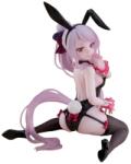 Taito Statuetă Taito Animation: Overlord - Shalltear (Desktop Cute) Bunny Ver. , 13 cm (TAPR451988200) Figurina