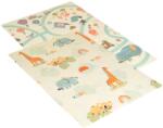 Moni Covoraș de joacă termoizolant cu două fețe Moni Toys - Joy Ride (112546)
