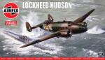 Airfix Model Airfix de asamblare - avion militar: bombardier ușor american Lockheed Hudson, gama Vintage Classics (AIR03006V)