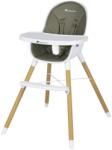Bebeconfort Scaun de masa Bebeconfort Avista, 2-in-1, Verde Mineral, 30 kg (2711116210) Scaun de masa bebelusi, inaltator