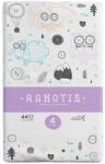 Agnotis Scutece pentru bebeluși Agnotis - Nr. 4, 7-18 kg, 44 bucăți (AG4)