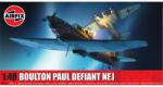 Airfix Model de asamblare Airfix Militar: Avioane - Interceptor britanic Boulton Paul Defiant NF. 1 - New livery (AIR05132)