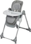 Bebeconfort Scaun de masa Bebeconfort Olea, 0-3 ani, 9 inaltimi, 3 pozitii inclinare, Gri Tinted (2792077210) Scaun de masa bebelusi, inaltator