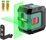Hychika Better Tools For Better Life Laser Kreuzlinien HYCHIKA 15m, Verde, Auto-nivelare, 3 Moduri de Luminozitate (BOM-6209)