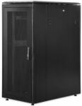 ASSMANN Unique Server-N álló szekrény 26U üvegajtó fekete DN-31301-B (DN-31301-B)