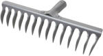 Evotools Grebla Zincata - Cantitate PROMO 12 (p01490) Grebla