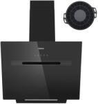 Ciarra Hota de bucatarie CIARRA CBCB6736G, 60cm, 700mh, Negru (CBCB6736G) Hota