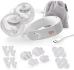KinderKraft Pompa electrica de san Kinderkraft GentleNest, 3 moduri, 9 intensitati, USB-C (KEGENE00GLD0000)