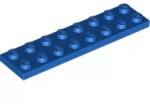 LEGO® 3034c7 - LEGO kék lap 2 x 8 méretű (3034c7)