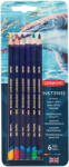 Derwent Blister creioane colorate Derwent 6 culori solubile inktense (DW700927)