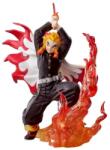 SEGA Statuetă Sega Animation: Demon Slayer - Kyojuro Rengoku (Xross Link Anime), 15 cm (SEGA46822) Figurina