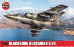 Airfix Model de asamblare Airfix Militar: Avioane - Avioane de atac britanice Blackburn Buccaneer S. 2B RAF (AIR12014)
