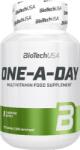 BioTechUSA One-A-Day, 100 tablete, BioTech USA