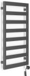 Oltens Benk încălzitor electric 91x50 cm grafit 55104400 (55104400)