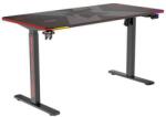 Serioux Birou gaming Serioux Carbon Pro, Black (SRXGT-CARBON-PRO)