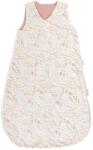 Bimbidreams Sac de dormit Bimbidreams - Niza, 75 cm, Tog 2.5, White/Purple (8499000799090)