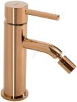 Rea REA-B4700 - Смесител за биде LUNGO 17 cm розово-златен (RE0362)