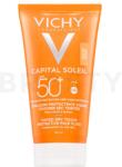 Vichy Capital Soleil napozó fluid Tinted Dry Touch Face Fluid SPF50 50 ml