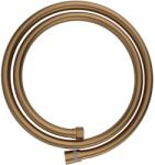 Sapho SOFTFLEX 150 cm zuhany gégecső, matt réz 1208-21 (1208-21)