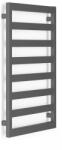 Oltens Benk calorifer de baie scară 91x50 cm grafit 55004400 (55004400)