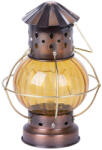 Strend Pro Lámpás, Strend Pro H444, bronz, 27, 5 cm, dekorációs (TC217449) (TC217449)