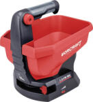 WORCRAFT Akkumulátoros szórógép, Worcraft CHSP-S20Li ShareSYS, piros/fekete, 3, 6 l, műanyag, 20 V Li-Ion, ömlesztett anyagokhoz, műtrágyához, fűmaghoz, útszóró sóhoz, akkumulátor és töltő nélkül (TC1111629) (